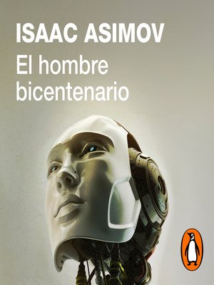 cover image of El hombre bicentenario